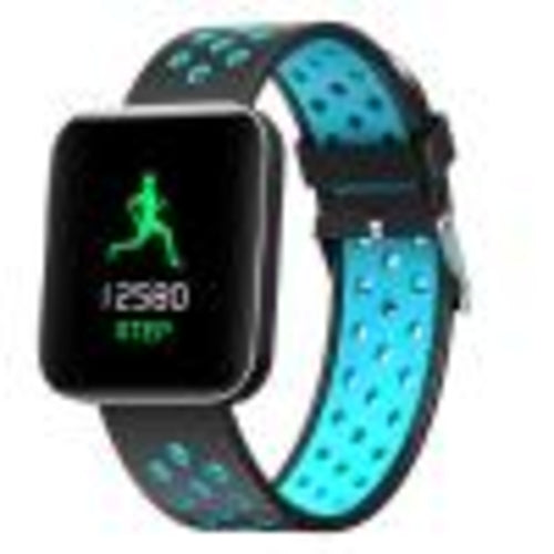 1.54 inches Heart Rate Activity Step Music Control