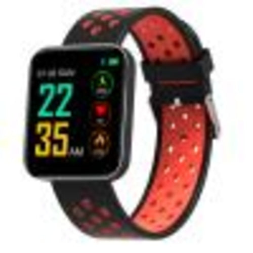 1.54 inches Heart Rate Activity Step Music Control