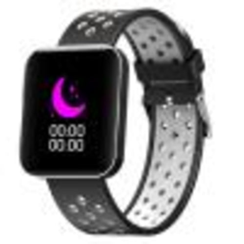 1.54 inches Heart Rate Activity Step Music Control