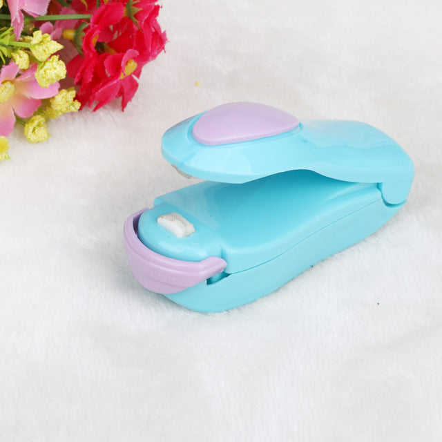 1 PC Portable Mini Heat Sealing Machine Impulse