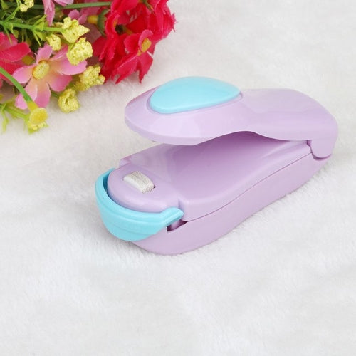 1 PC Portable Mini Heat Sealing Machine Impulse