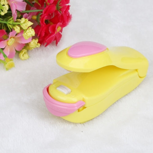 1 PC Portable Mini Heat Sealing Machine Impulse