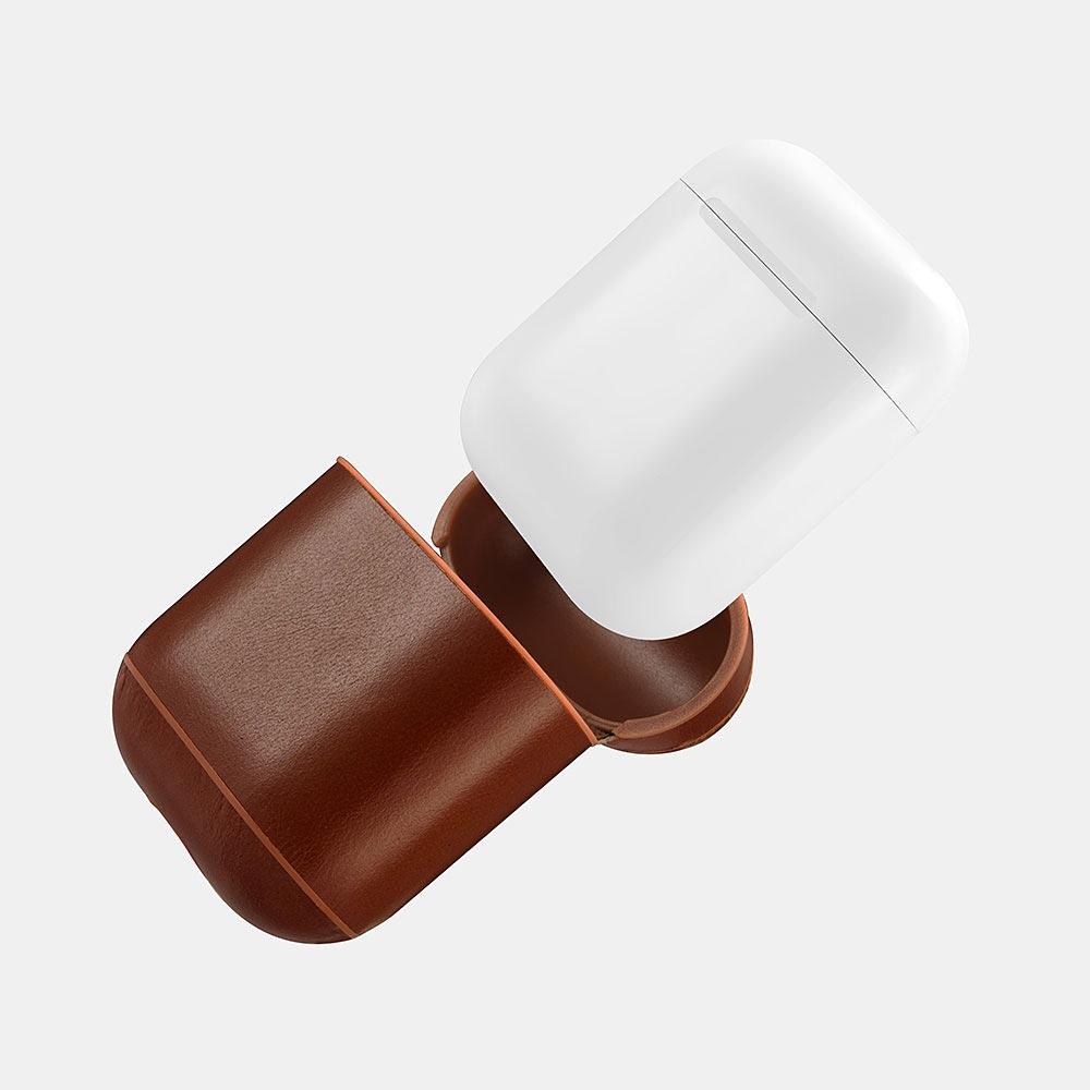 Build Your Own Custom Leather Apple AirPods Case