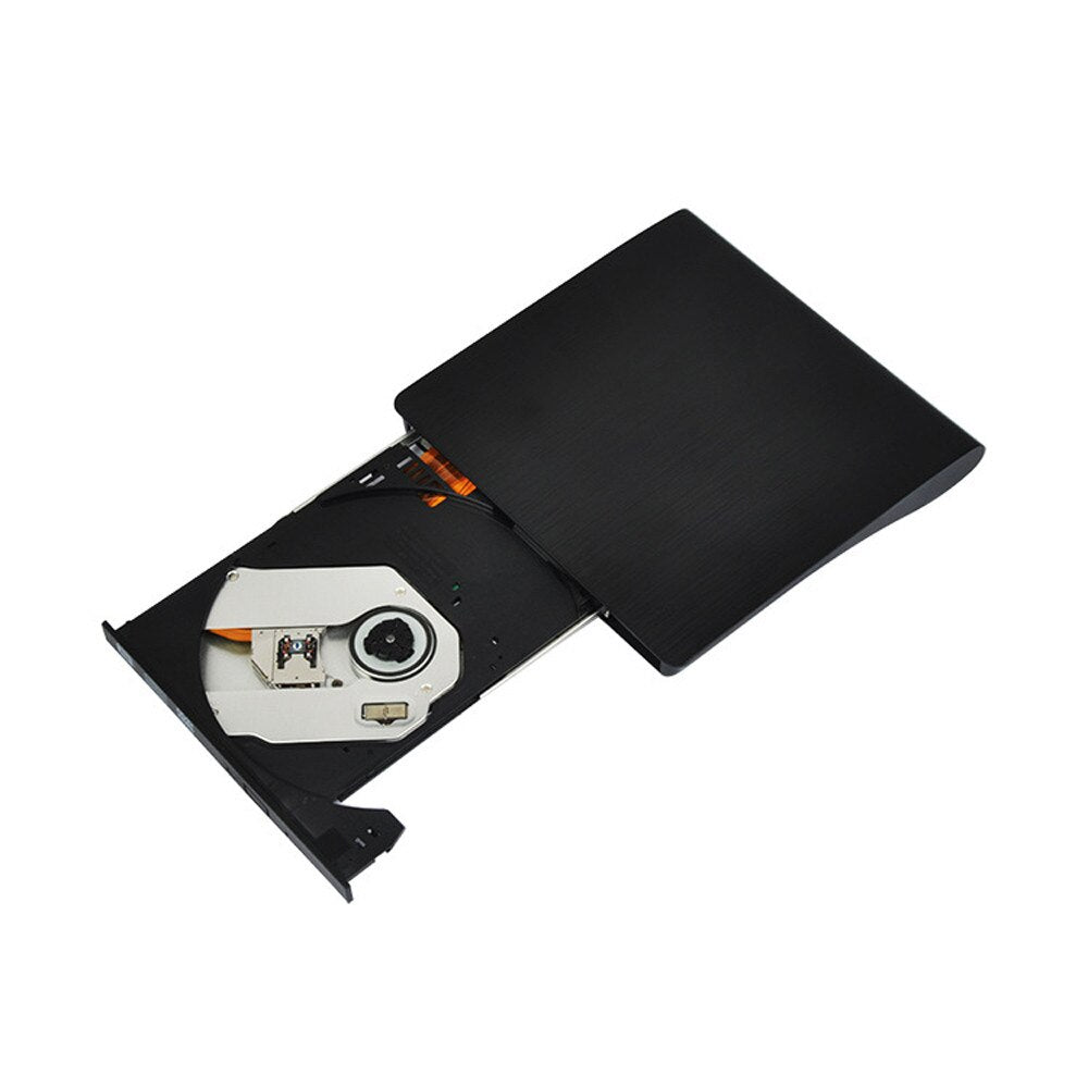 100% Brand USB 3.0 External DVD CD Drive High