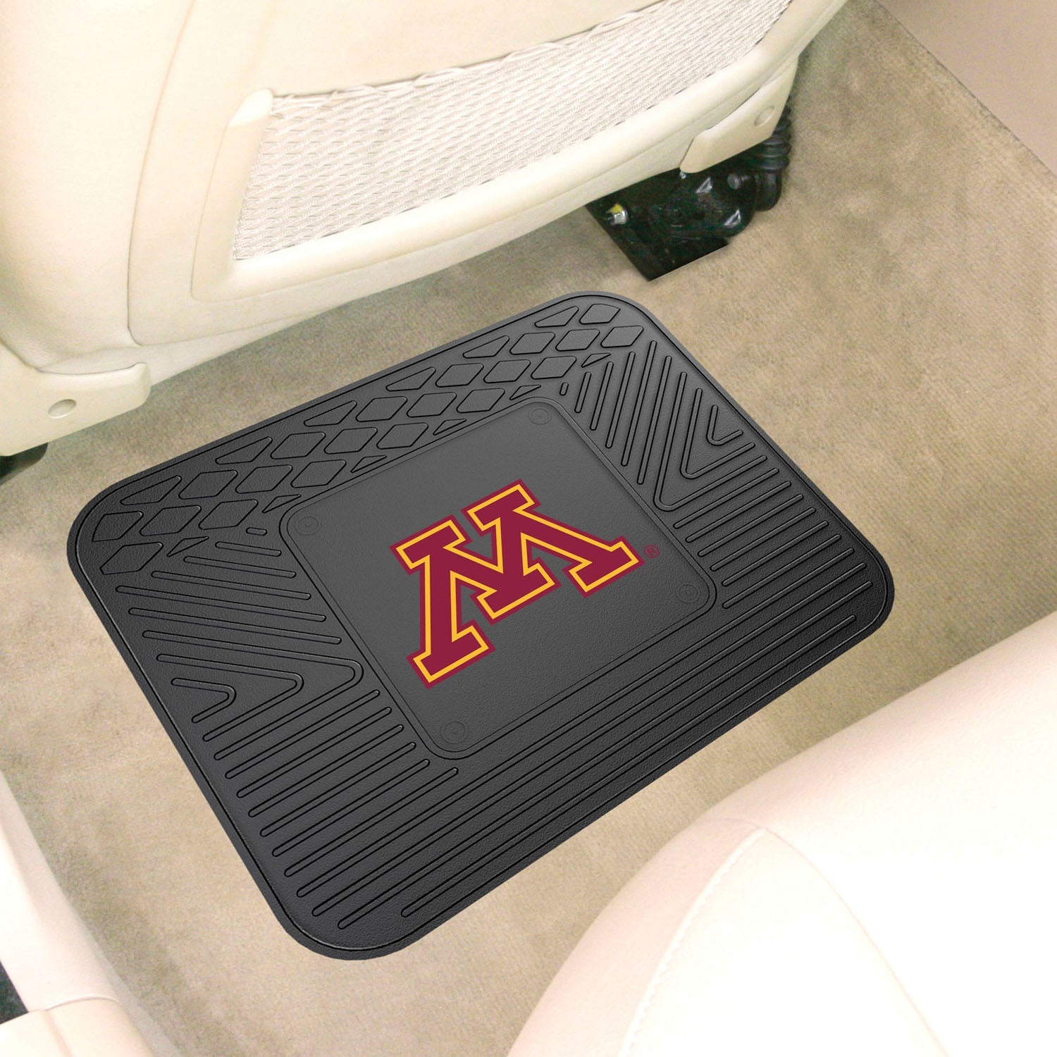 FANMATS University of Minnesota Wolverines Utility Car Mat