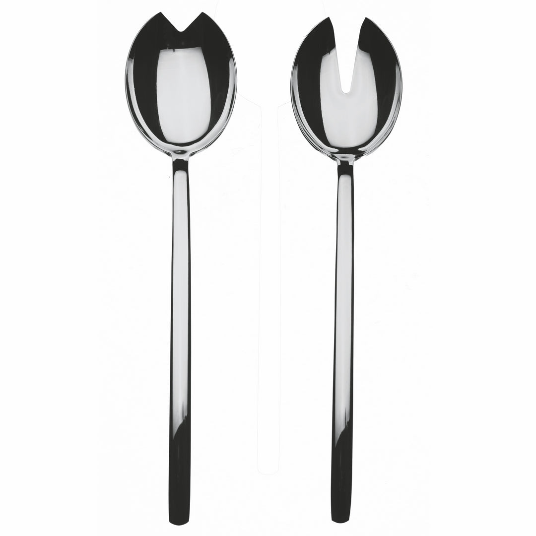 Salad Servers (Fork and Spoon) DUE | Gold Coeus