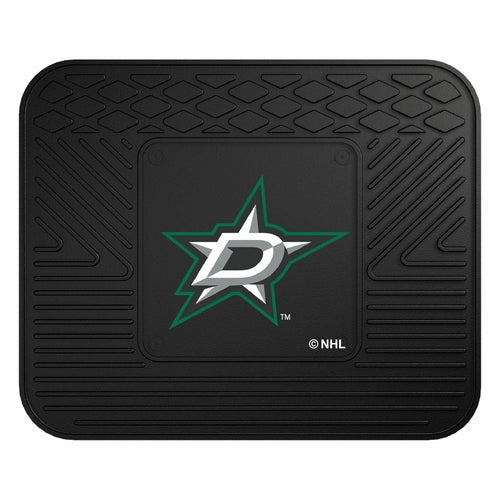 Fanmats NHL Non Skid Backseat Durable Rubber Utility Floor Mat For Car