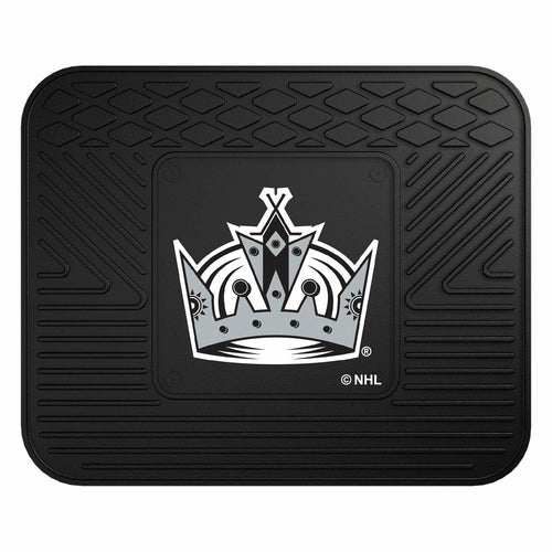 Fanmats NHL Non Skid Backseat Durable Rubber Utility Floor Mat For Car