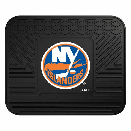 Fanmats NHL Non Skid Backseat Durable Rubber Utility Floor Mat For Car