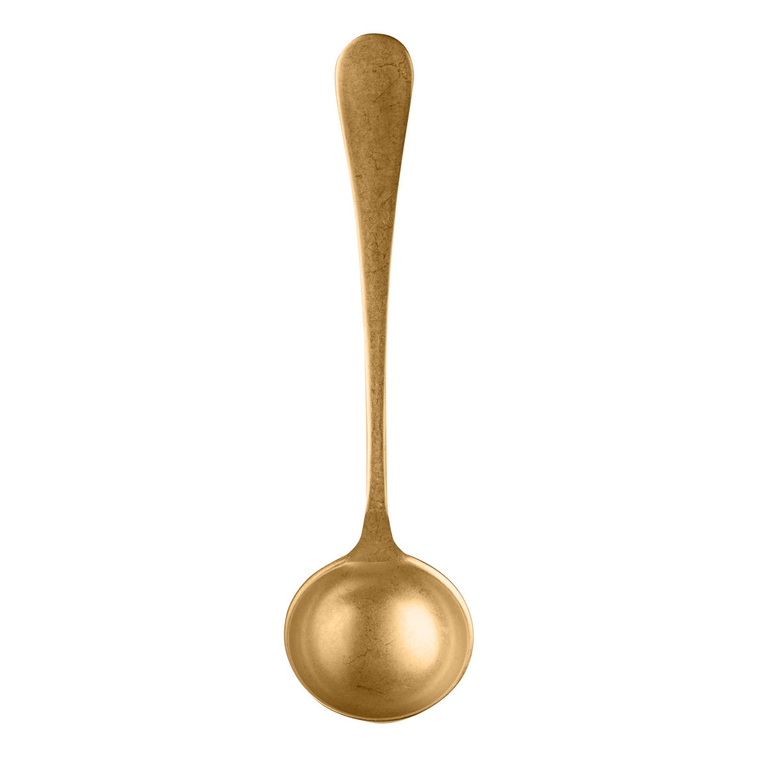 LADLE    VINTAGE ORO | Gold Coeus