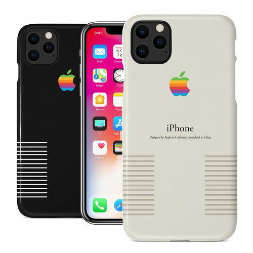 Retro Macintosh Apple iPhone Case