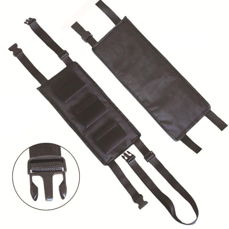 Compact Car Backseat Fishing Rod Holder