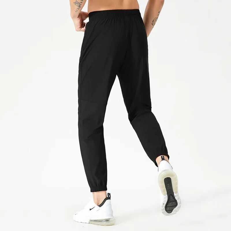 Men's Breathable Quick-Dry Sports Pants