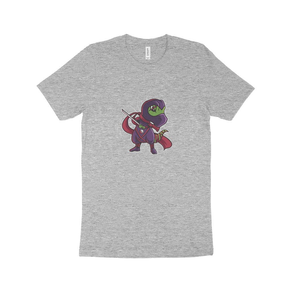 Ninja Dinosaur T-Shirt Made in USA