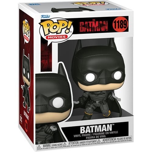 Funko Pop Heroes: The Batman - Batman (Alt) #1189