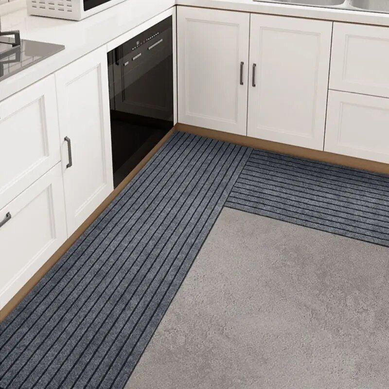 Multi-Purpose Anti-Slip, Waterproof Kitchen and Hallway Mat