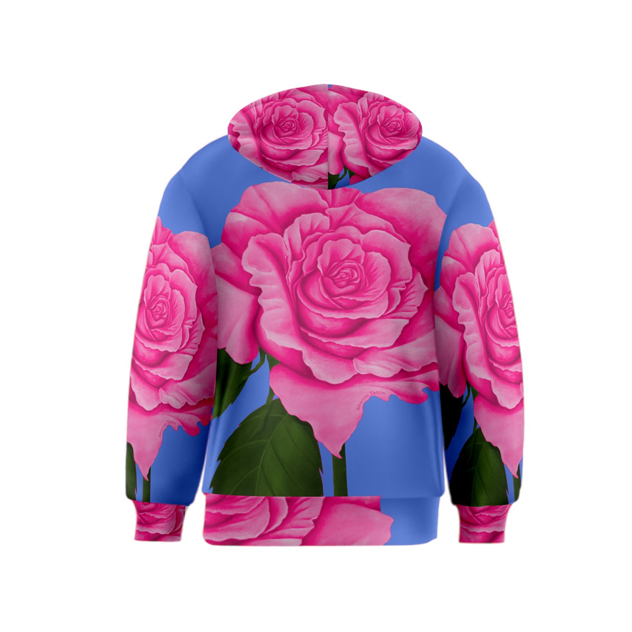 Roses Collections Kids' Zipper Hoodie