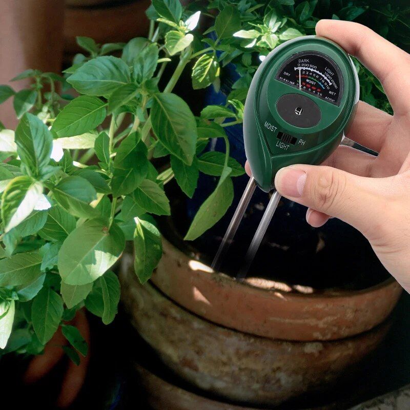 Soil Moisture Meter