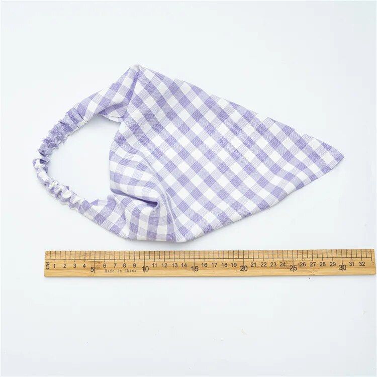 Versatile Cotton Bandana for Women