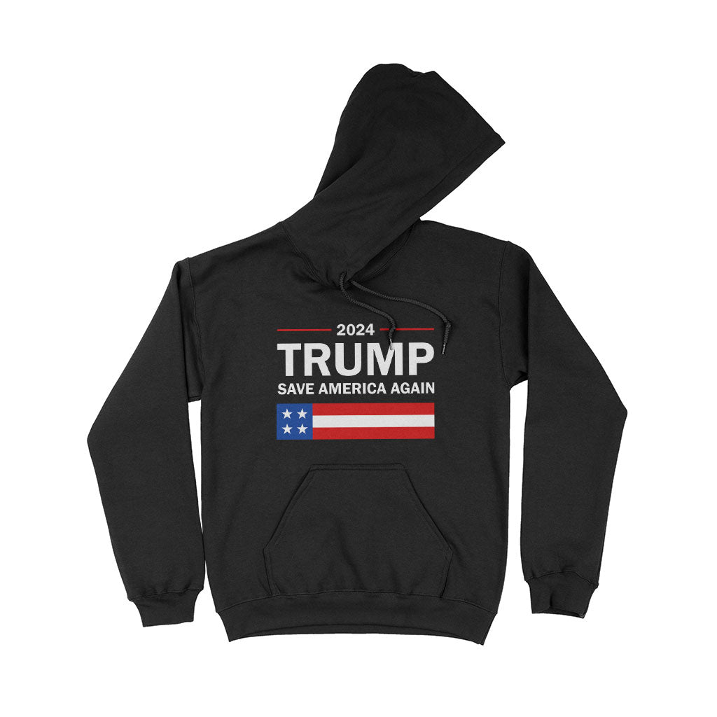 Heavy Blend Trump Hoodie - Donald Trump Hoodie