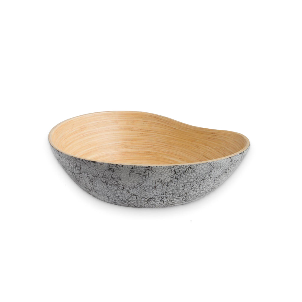 Soai Bamboo Serving Bowl