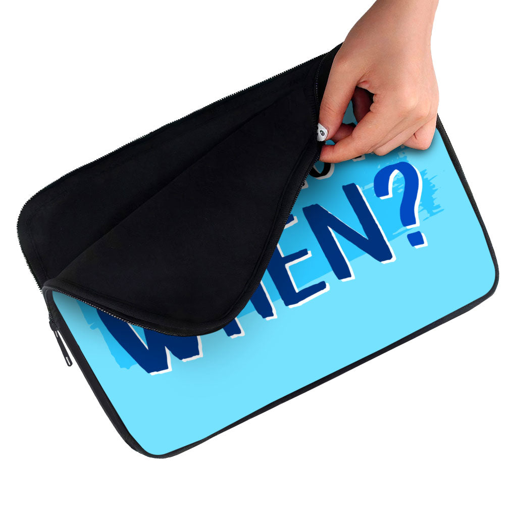 Inspirational iPad Sleeve - Best Tablet Sleeve - Cool Carrying Case