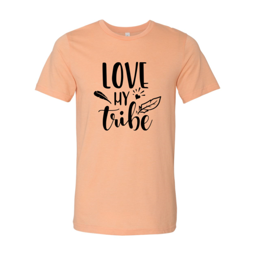 DT0196 Love My Tribe Shirt