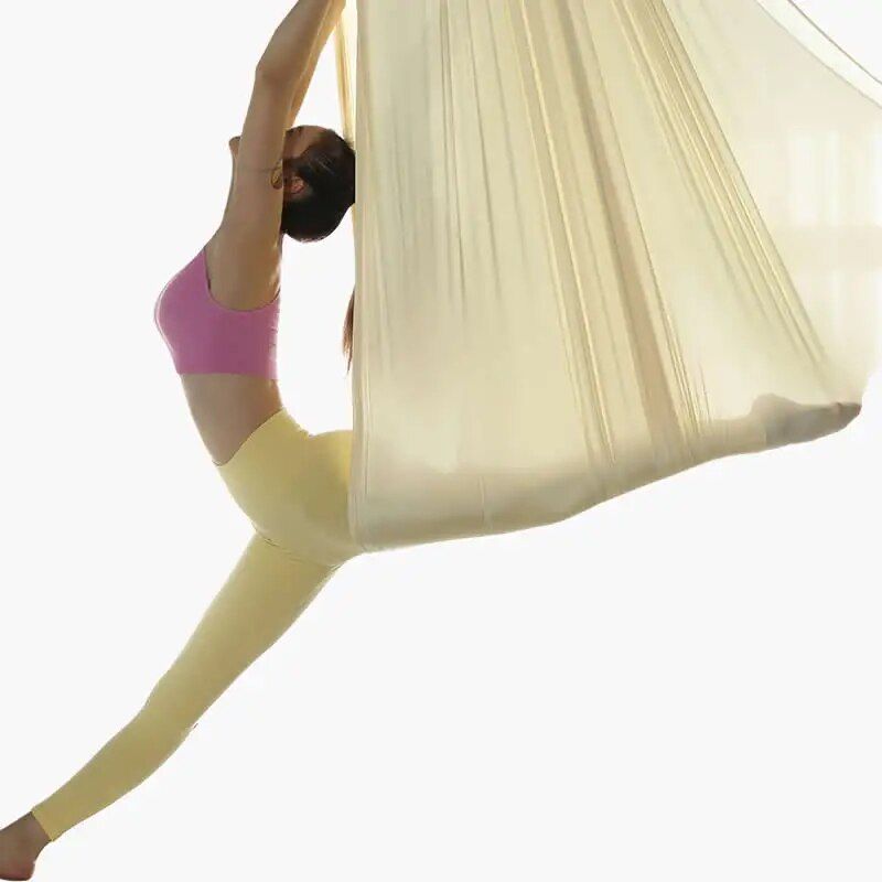 Deluxe Aerial Yoga Hammock Set