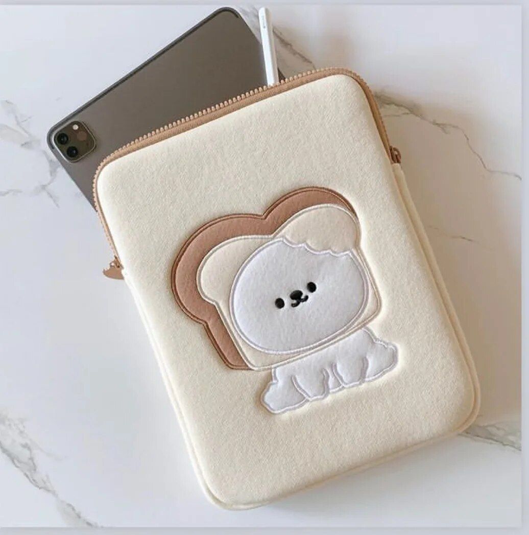 Universal Cute Squirrel Tablet Sleeve