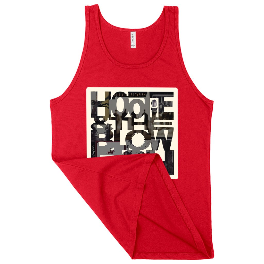 Hootie and the Blowfish Tank - Music Band Tank