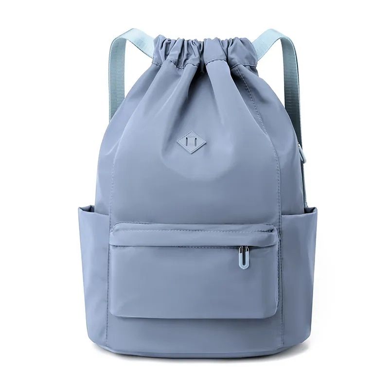 Chic & Spacious Drawstring Backpack