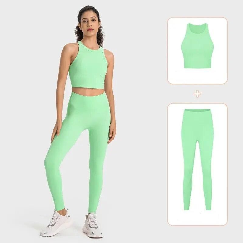 Elite Comfort Yoga Set