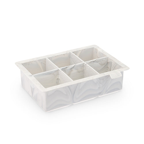 Marbled Ice Cube Tray