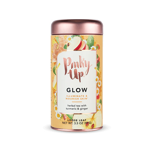 Glow Herbal Tea by Pinky Up®