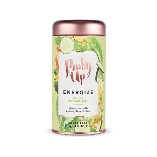 Energize Loose Leaf Tea by Pinky Up®