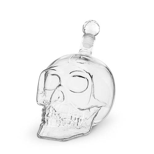 Skull Liquor Decanter by Foster & Rye