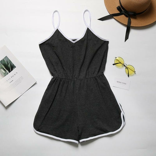 Womens Casual 2 Piece Sleeveless Outfits Sets Summer Sexy Active