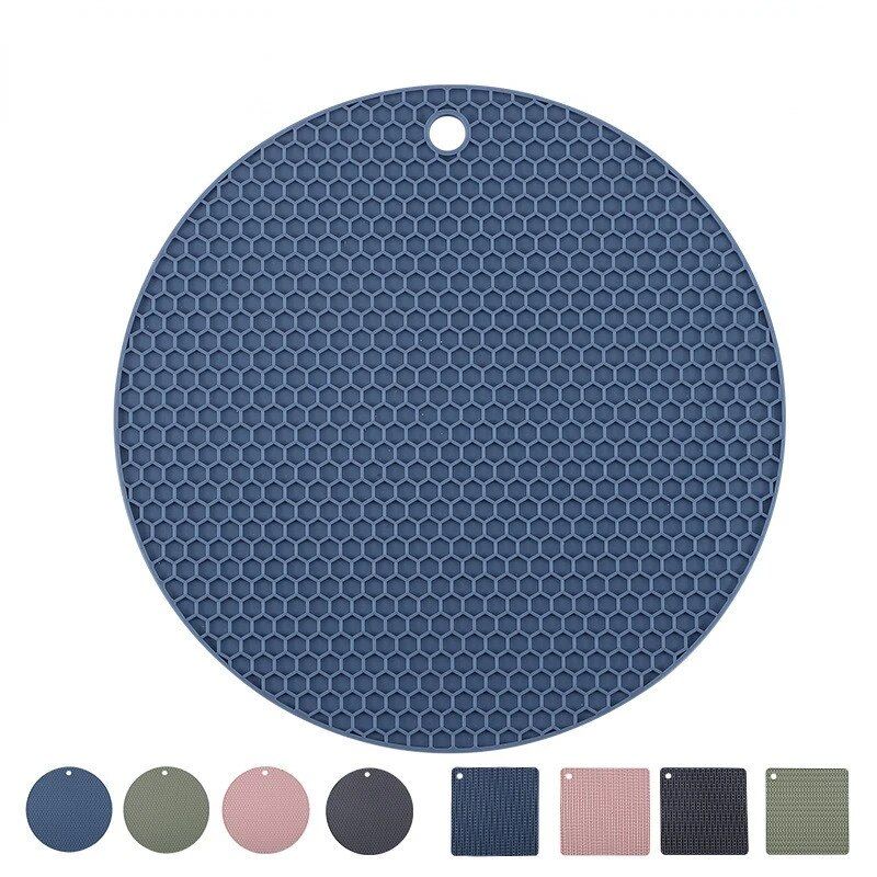 Multi-Functional Silicone Kitchen Mat