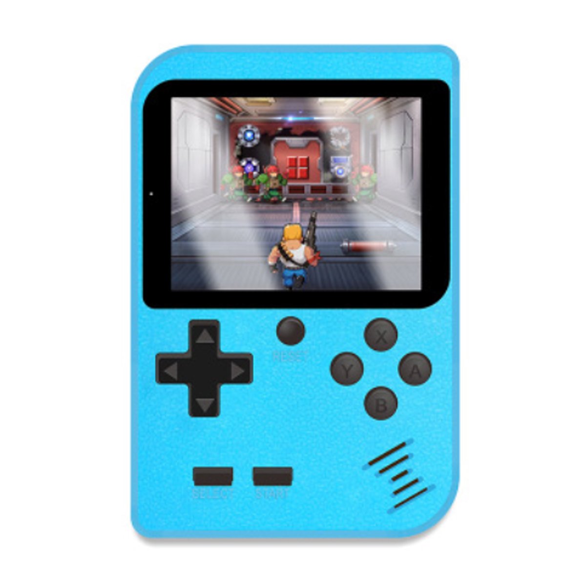 Portable Game Pad With 400 Games Included + Additional Player Controll