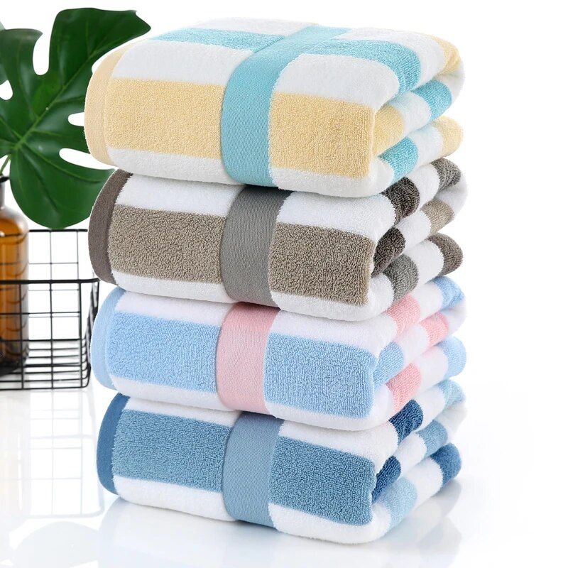 Premium Turkish Cotton Luxury Spa & Beach Bath Towel