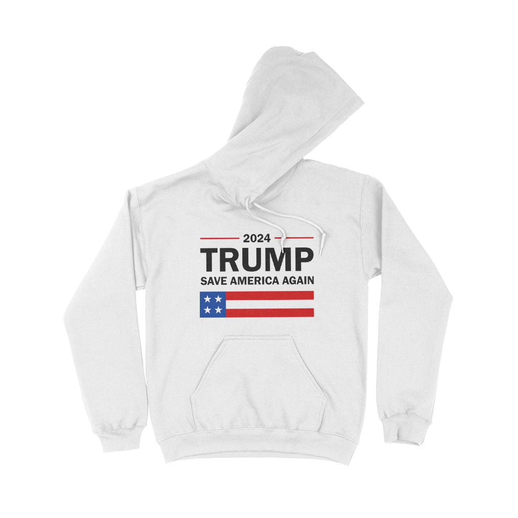 Heavy Blend Trump Hoodie - Donald Trump Hoodie