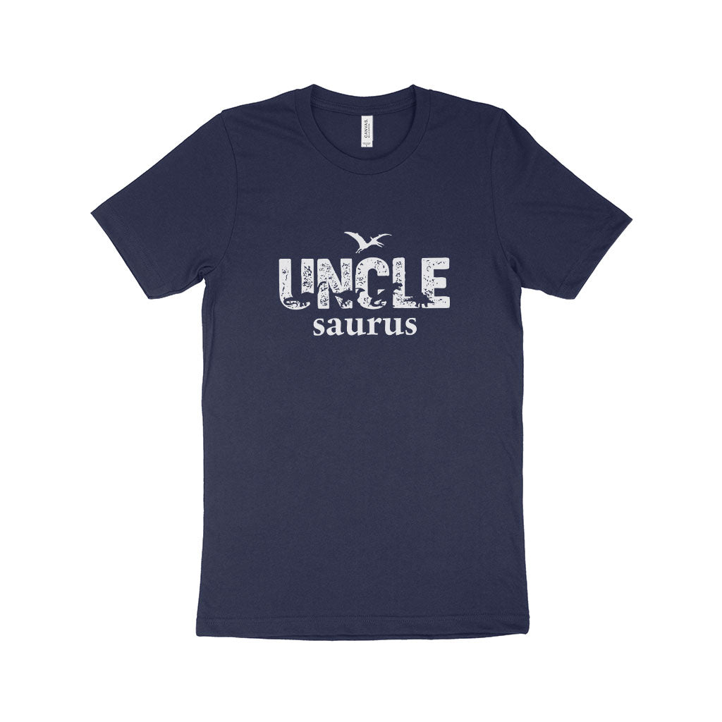 Uncle Dinosaur T-Shirt Made in USA