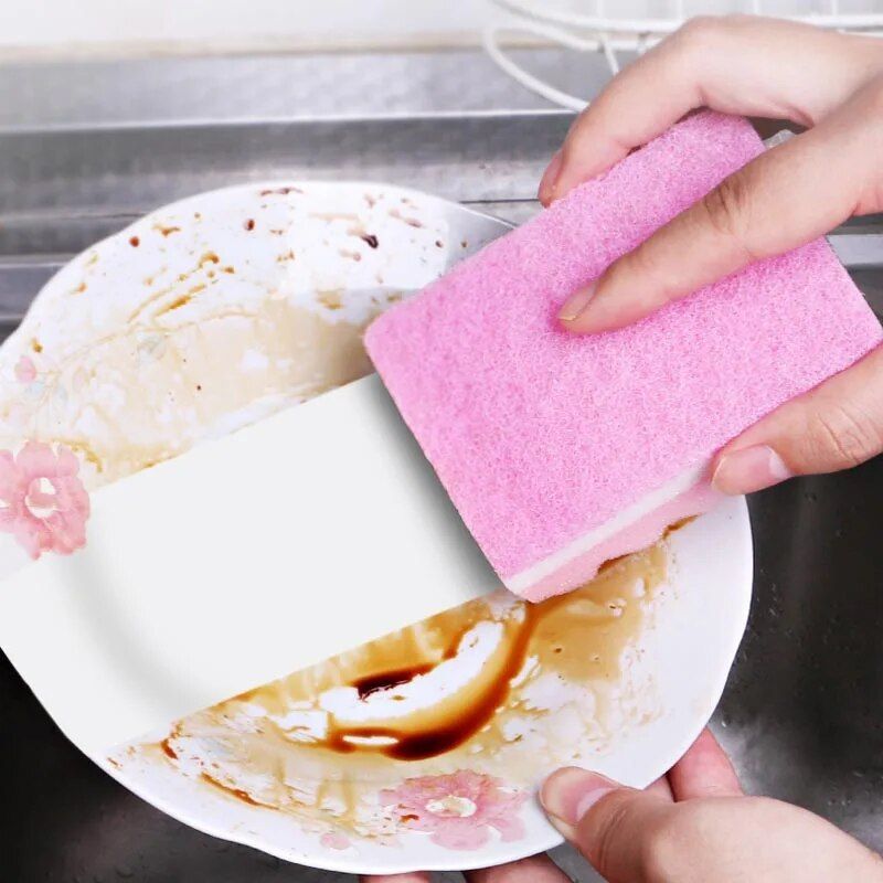 Multi-Purpose Kitchen Sponge Set