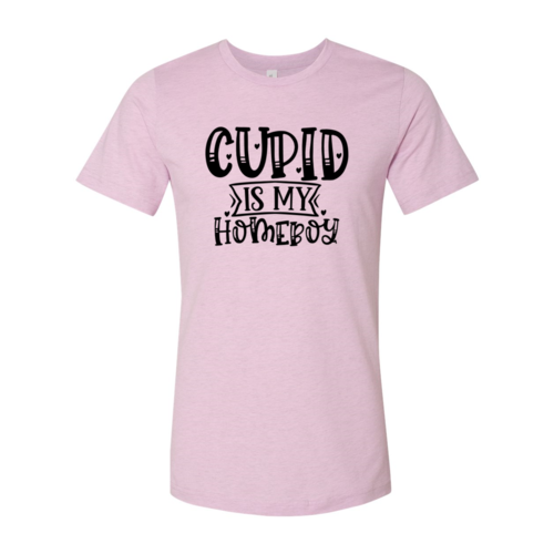 Cupid Is My Homeboy Shirt