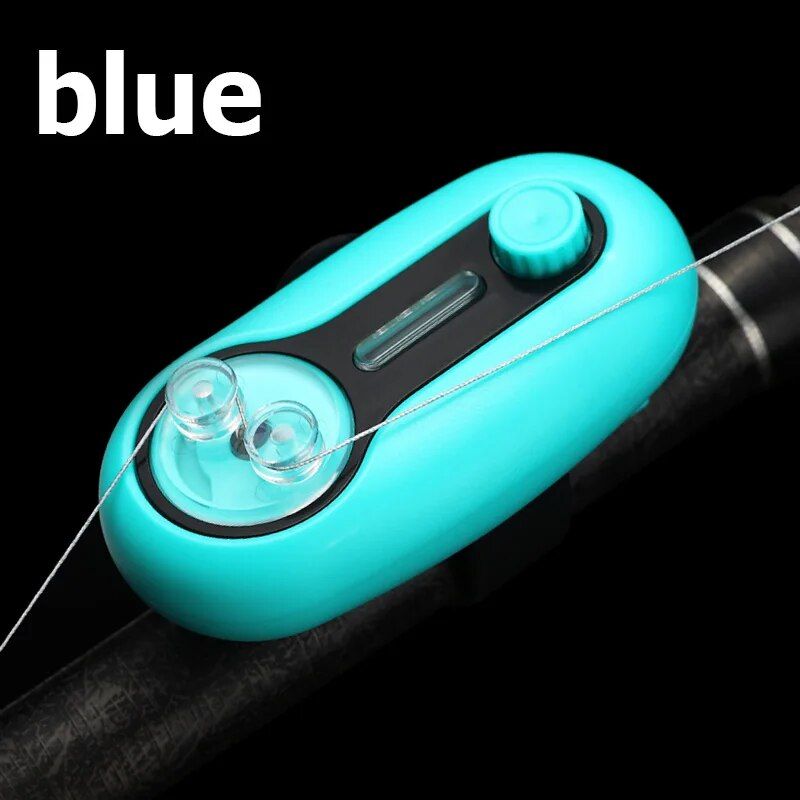 High-Volume Fishing Bite Alarm with Night Light & Long Battery Life