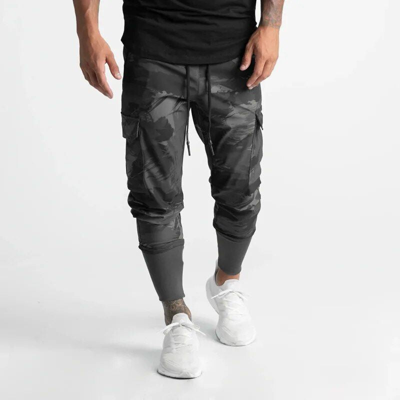 Multi-Season Men's Performance Sport Pants