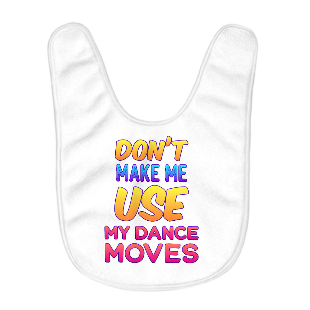 Funny Saying Baby Bibs - Cute Baby Feeding Bibs - Graphic Bibs for Eating