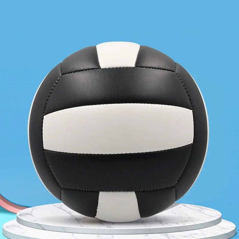 Durable, Water-Resistant PVC Volleyball