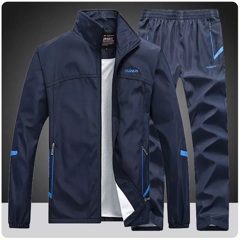 Men's Casual Tracksuit Set