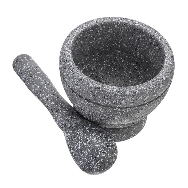 Resin Mortar and Pestle Set